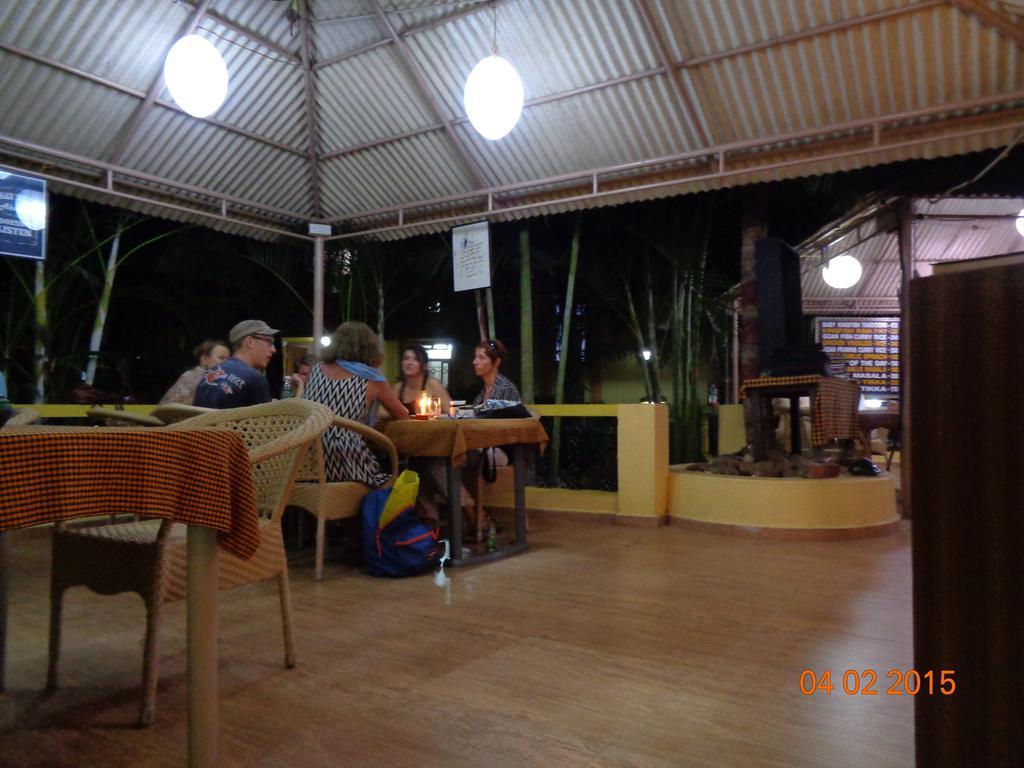 Palolem Guest House Extérieur photo