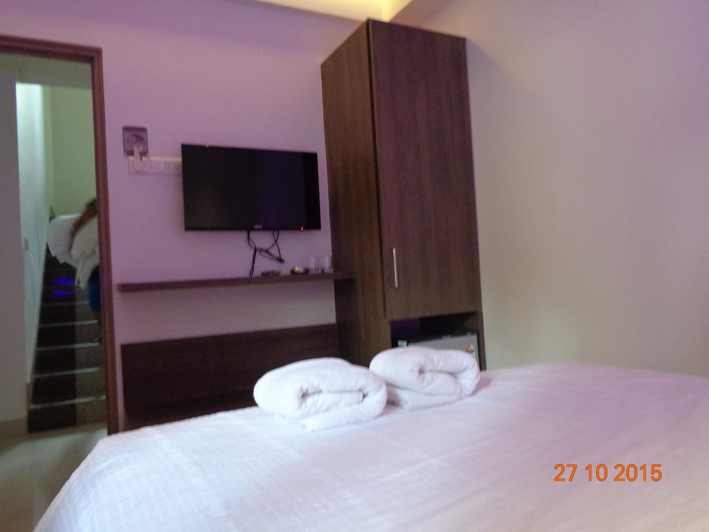 Palolem Guest House Chambre photo