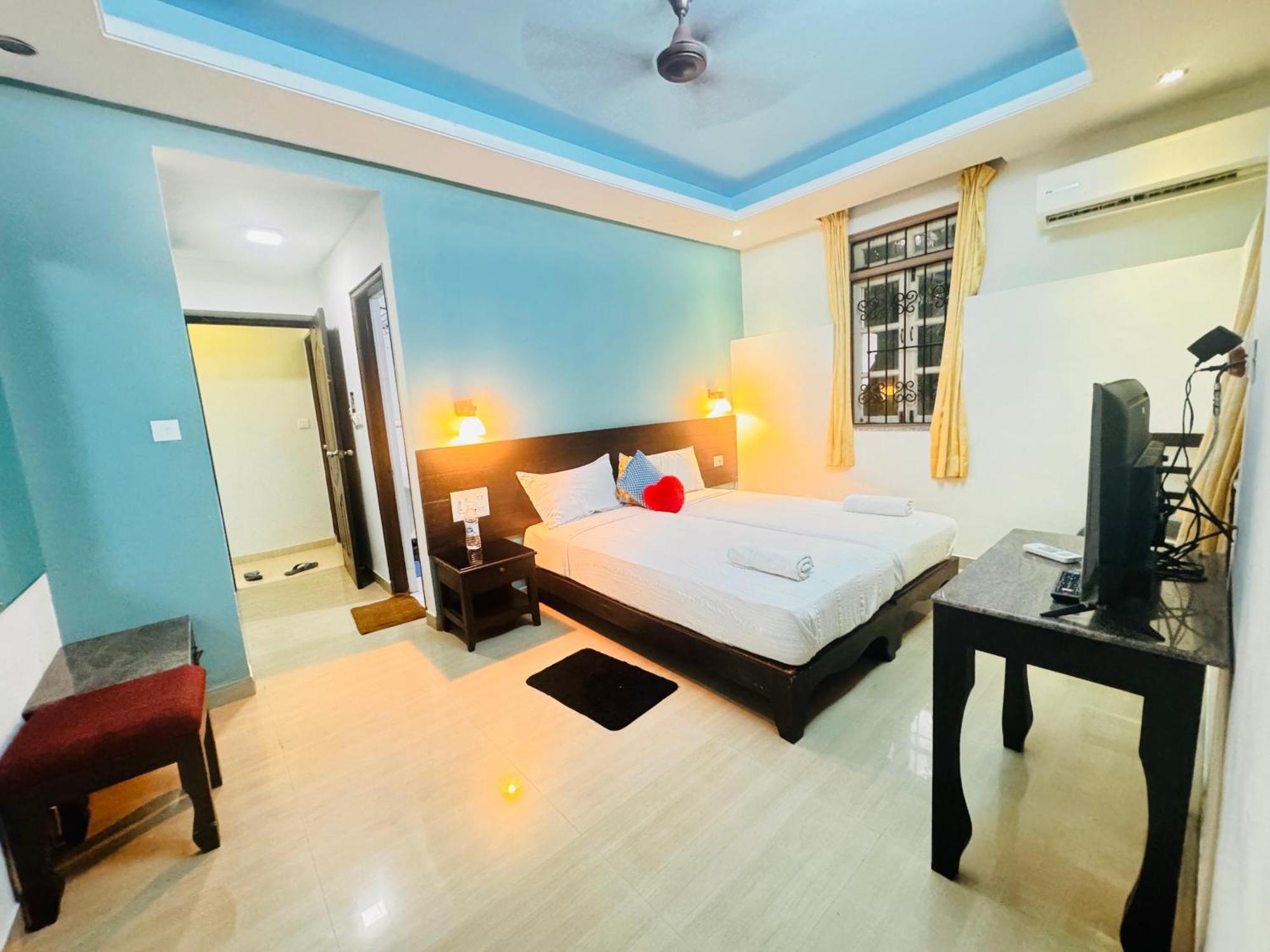 Palolem Guest House Extérieur photo