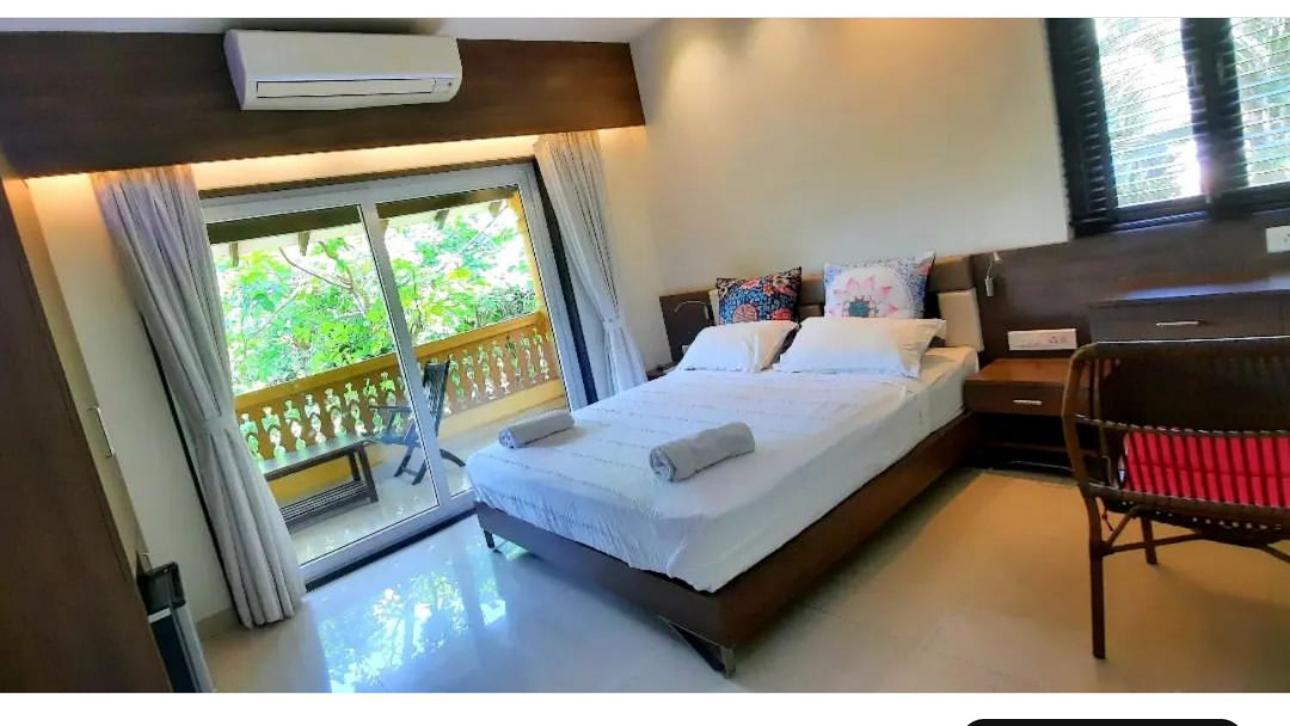 Palolem Guest House Extérieur photo