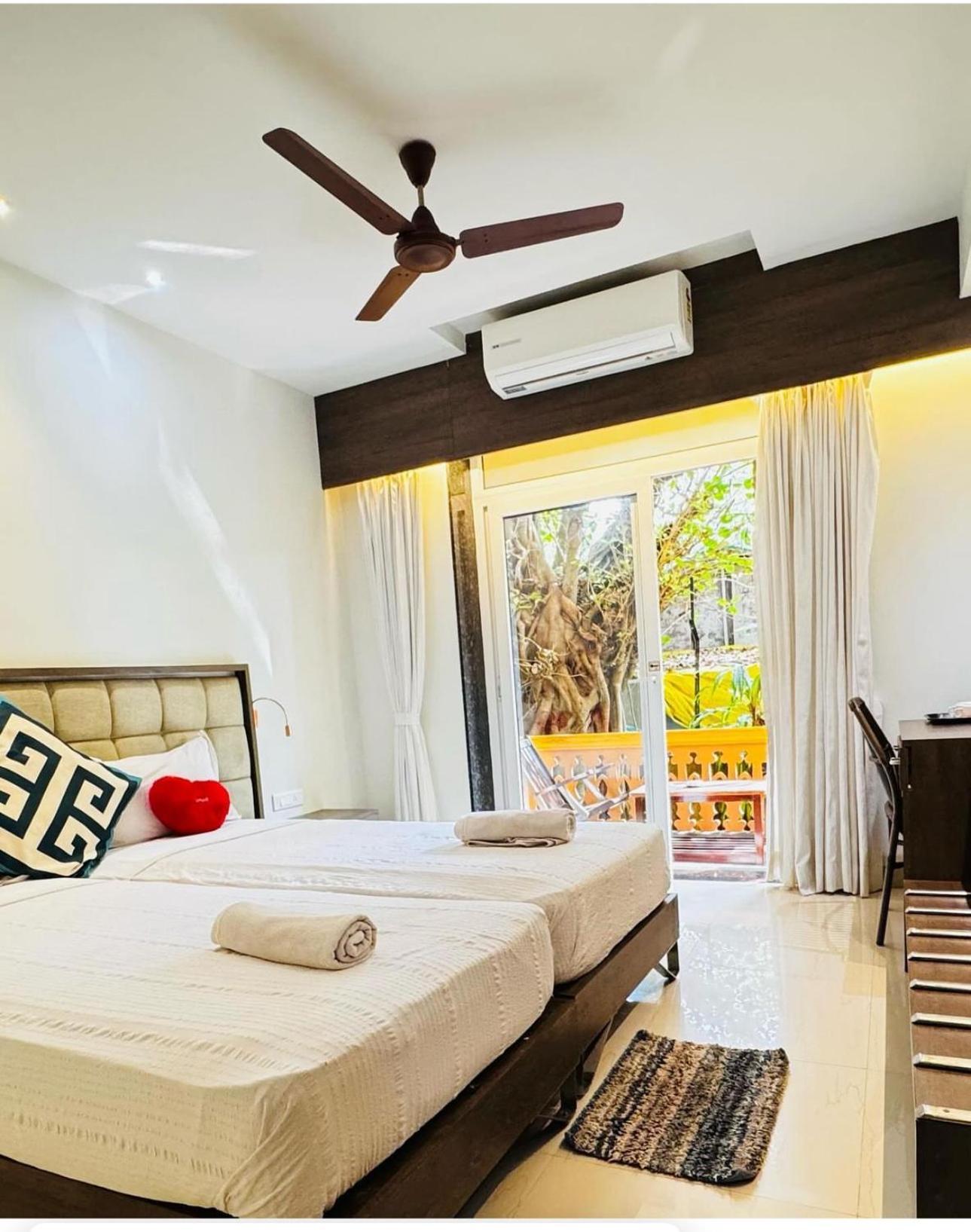 Palolem Guest House Extérieur photo