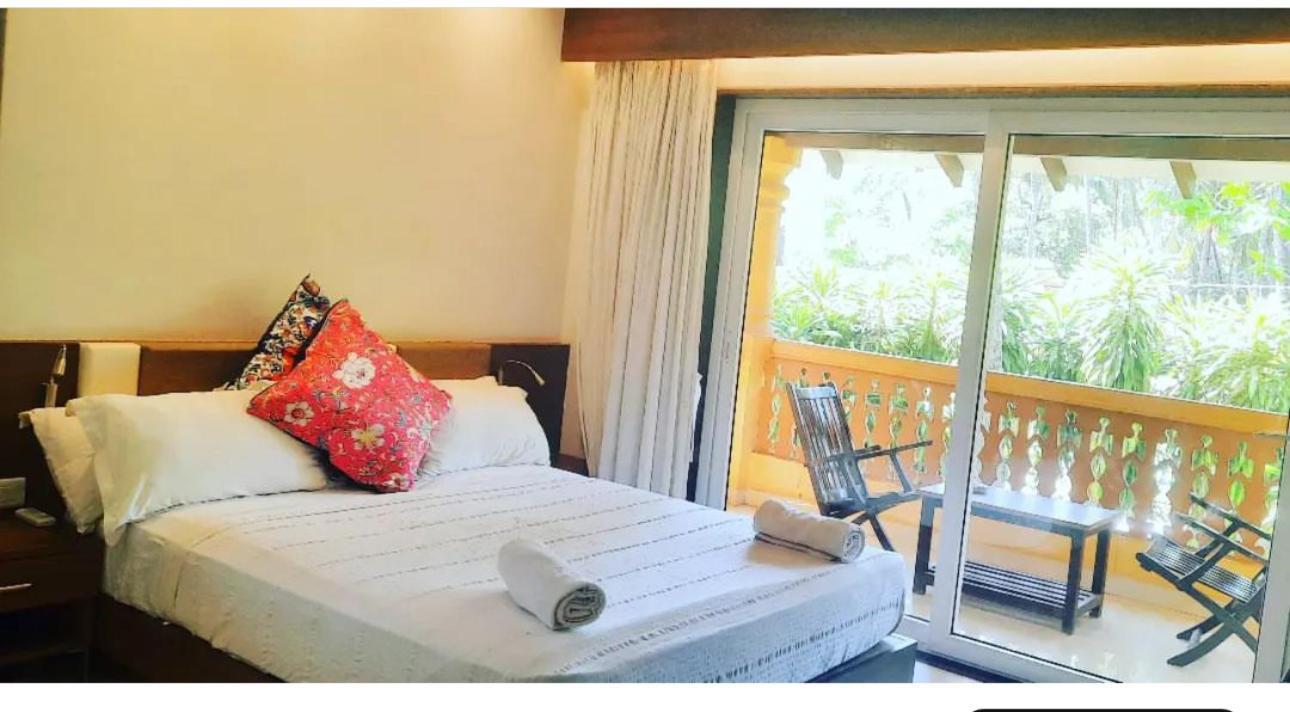 Palolem Guest House Extérieur photo