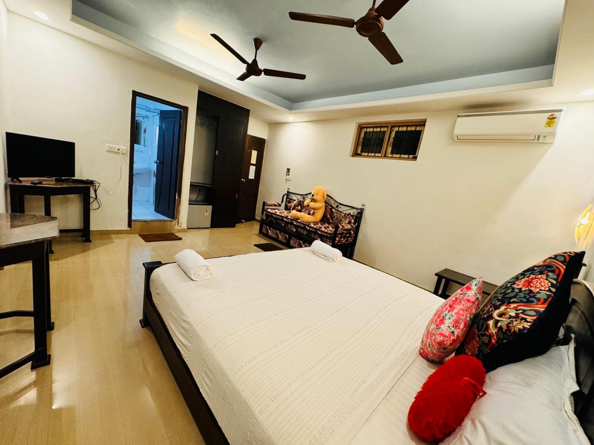 Palolem Guest House Extérieur photo