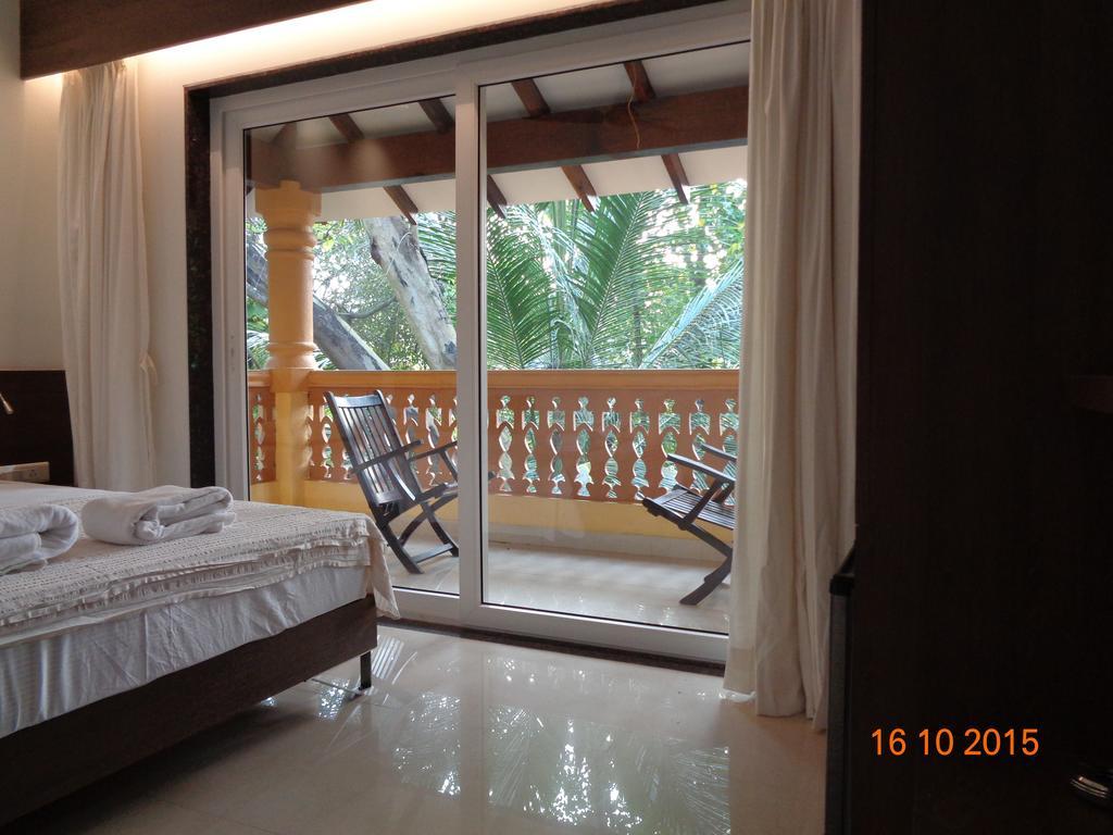 Palolem Guest House Extérieur photo