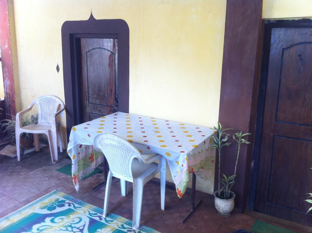Palolem Guest House Chambre photo