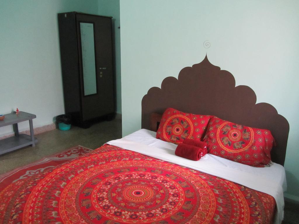Palolem Guest House Chambre photo