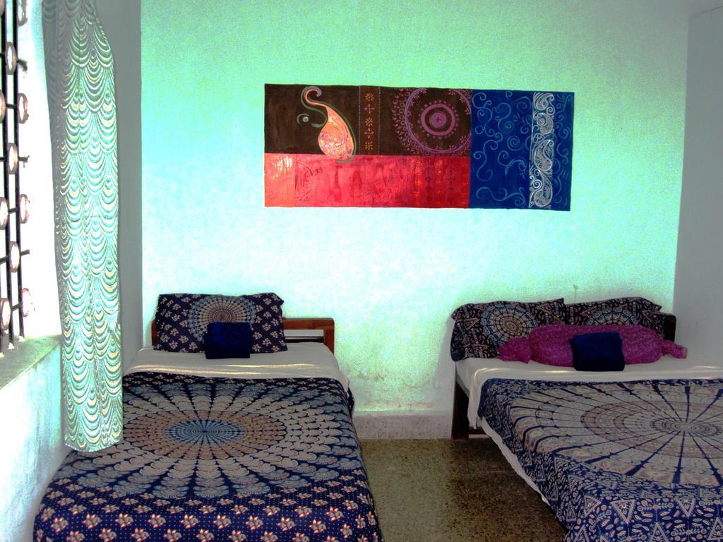 Palolem Guest House Extérieur photo