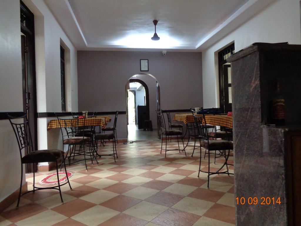 Palolem Guest House Extérieur photo