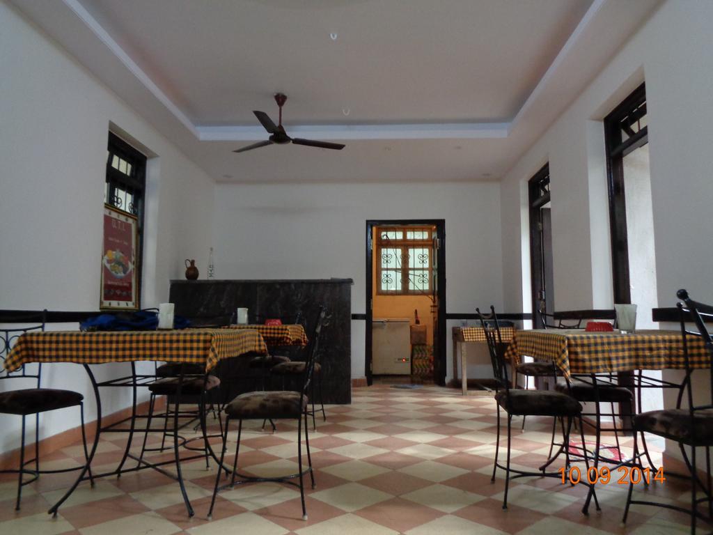 Palolem Guest House Extérieur photo