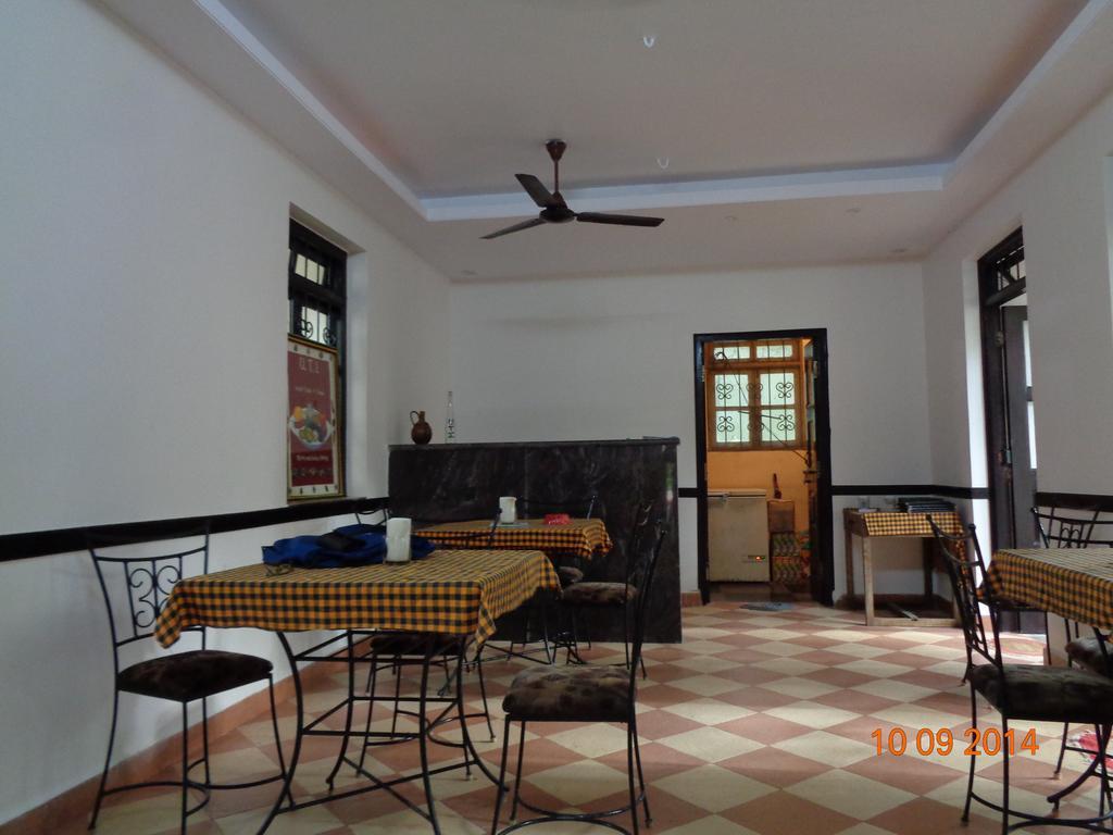 Palolem Guest House Extérieur photo
