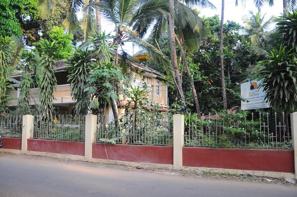 Palolem Guest House Extérieur photo