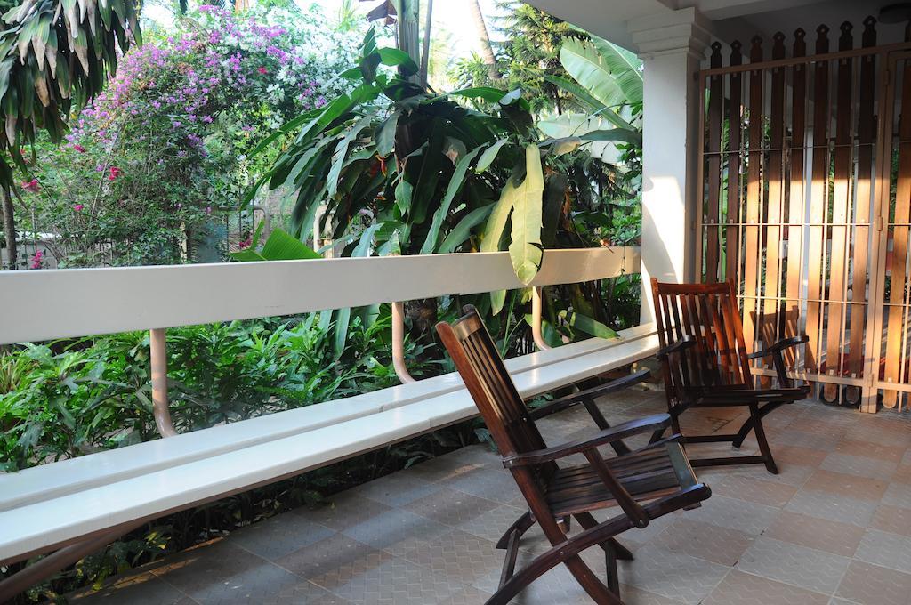 Palolem Guest House Extérieur photo