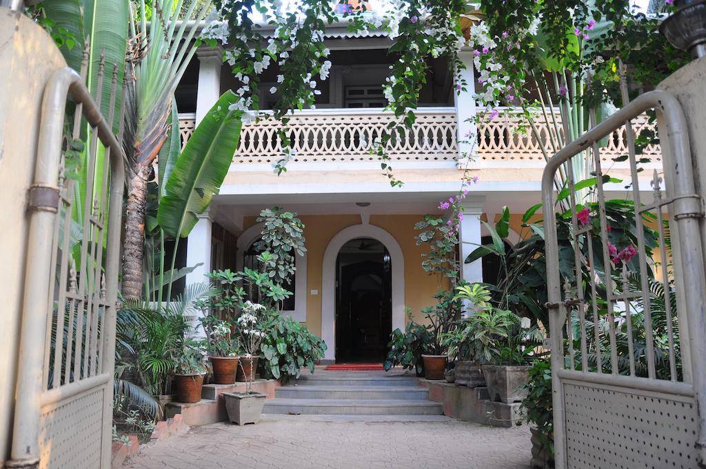Palolem Guest House Extérieur photo