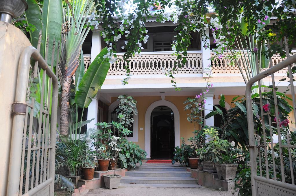 Palolem Guest House Extérieur photo