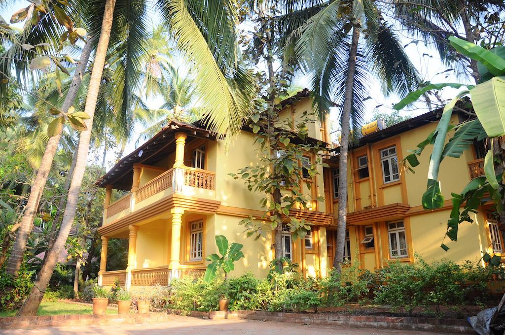 Palolem Guest House Extérieur photo