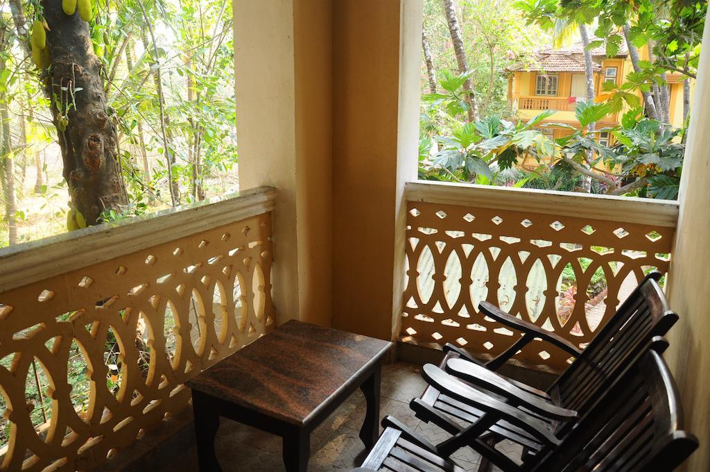 Palolem Guest House Extérieur photo