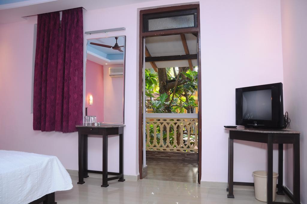Palolem Guest House Extérieur photo