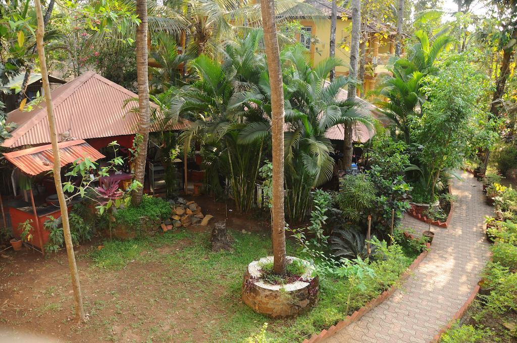 Palolem Guest House Extérieur photo