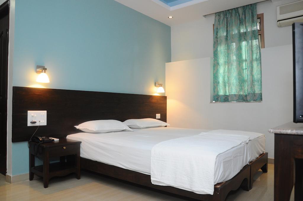 Palolem Guest House Extérieur photo