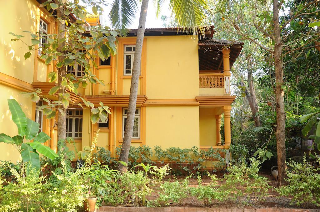Palolem Guest House Extérieur photo