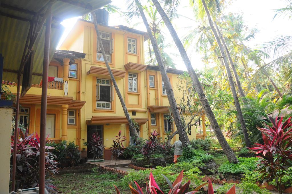 Palolem Guest House Extérieur photo