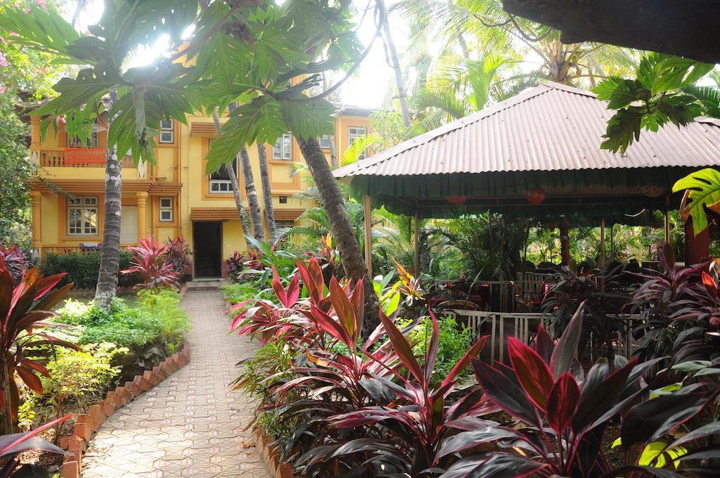 Palolem Guest House Extérieur photo