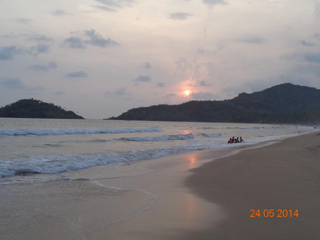 Palolem Guest House Extérieur photo