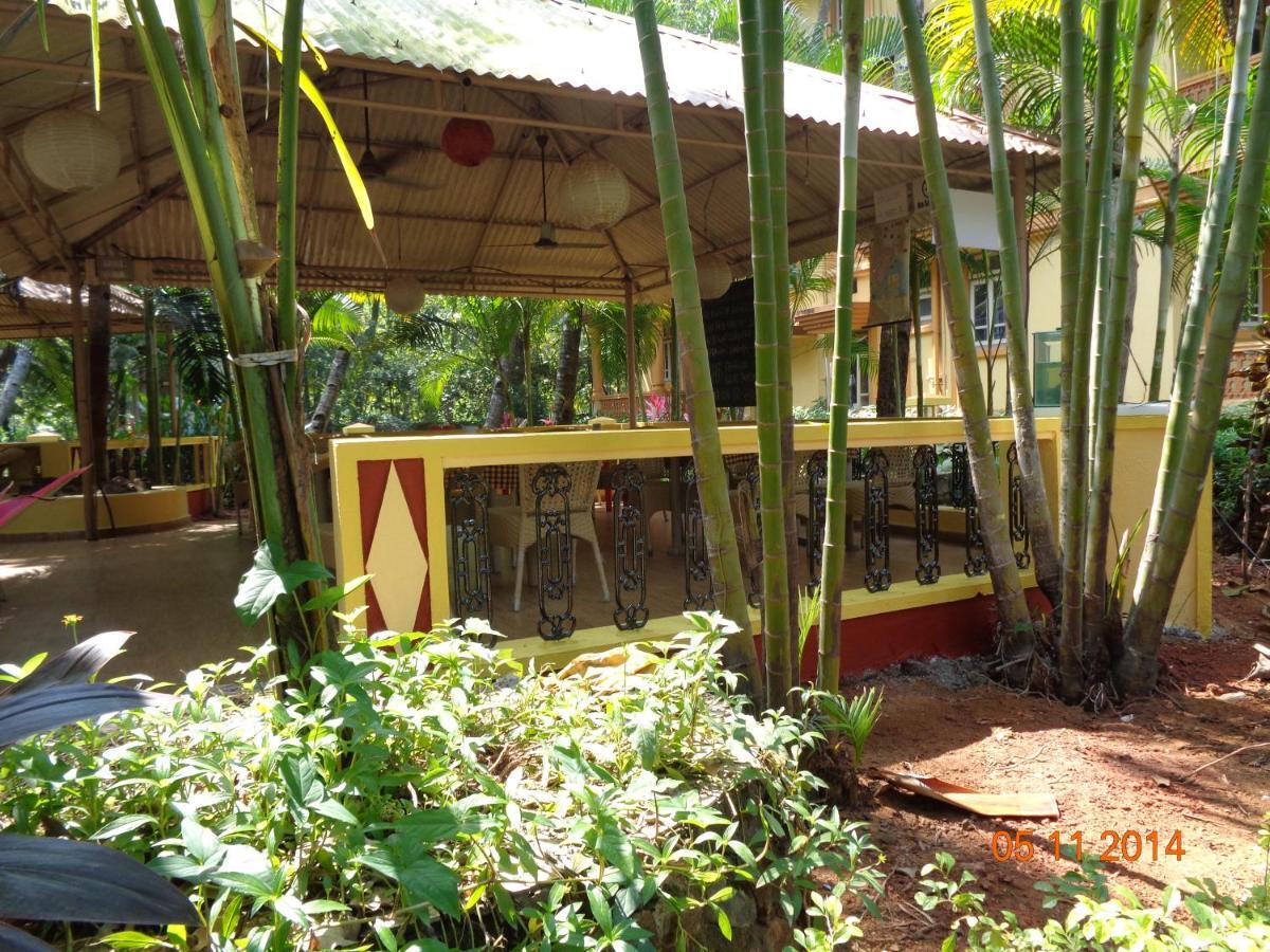 Palolem Guest House Extérieur photo
