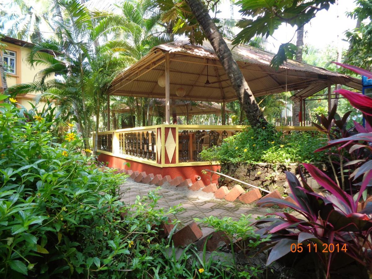 Palolem Guest House Extérieur photo