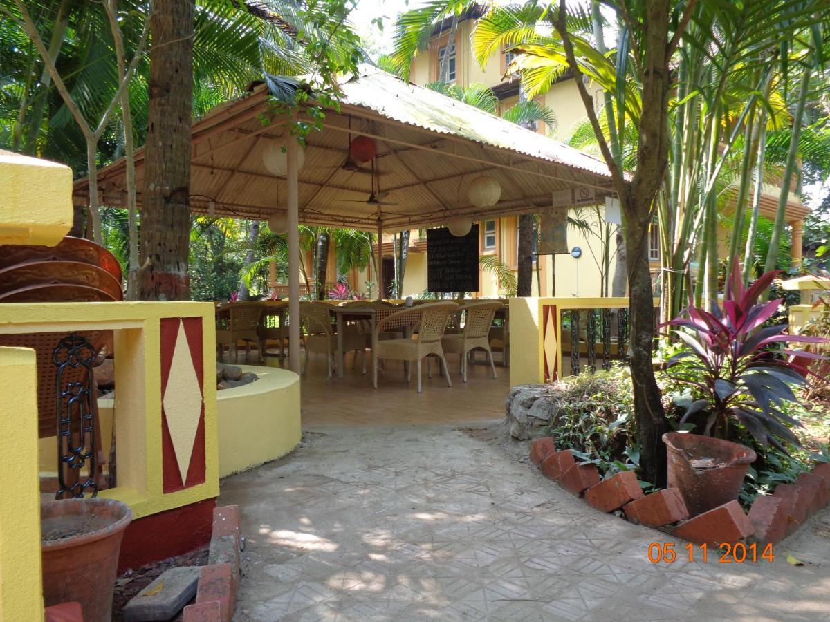 Palolem Guest House Extérieur photo