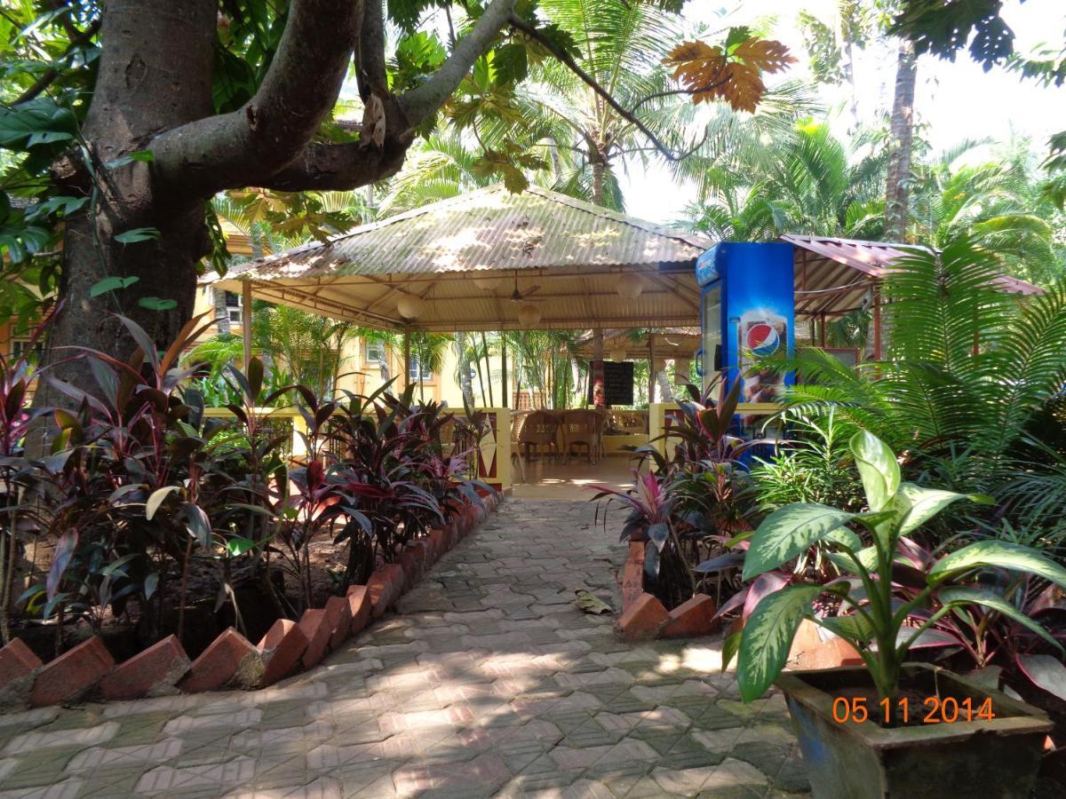 Palolem Guest House Extérieur photo